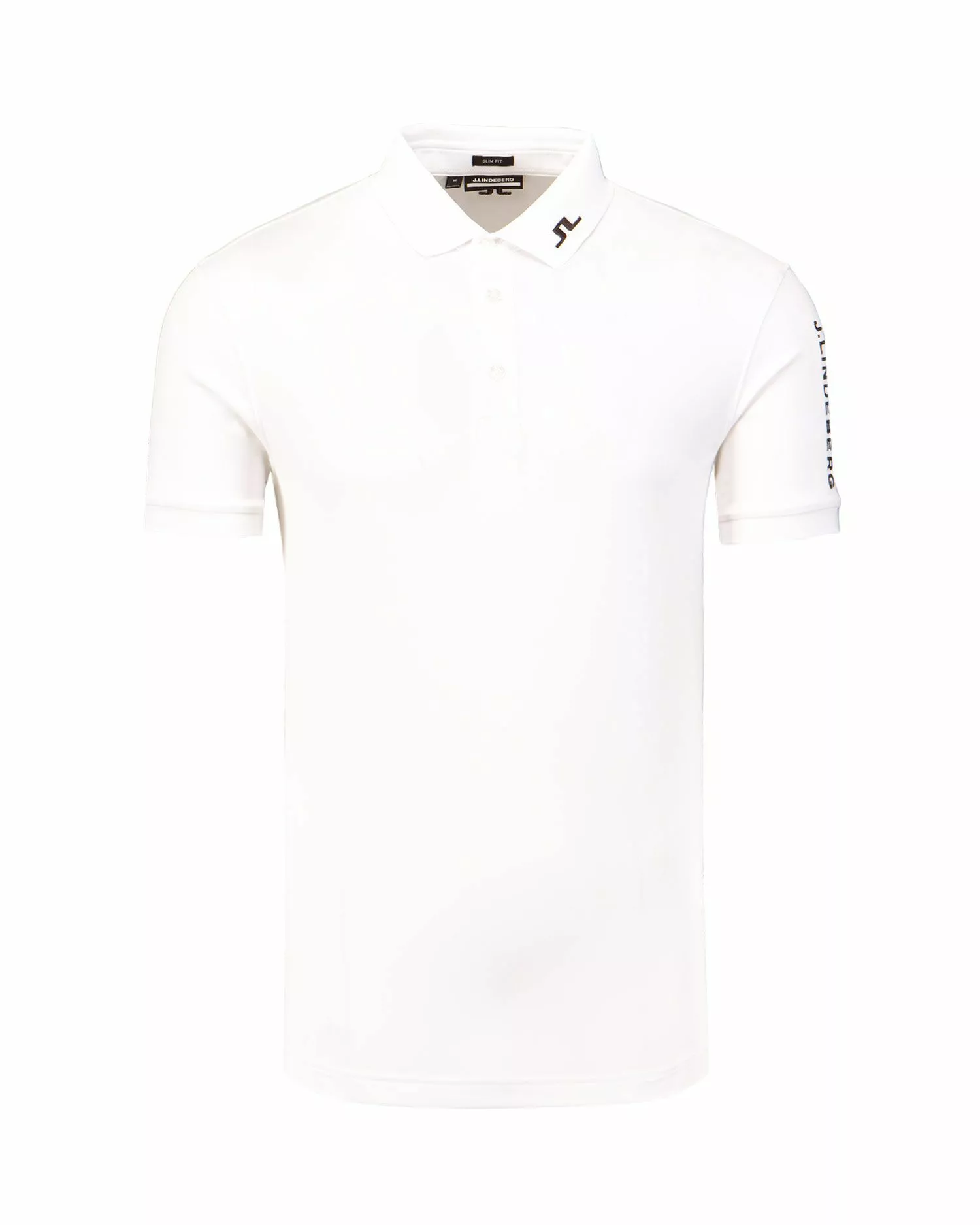 Polo J.Lindeberg Tour GMJT07645-white 3 Polo J.Lindeberg Tour GMJT07645-white