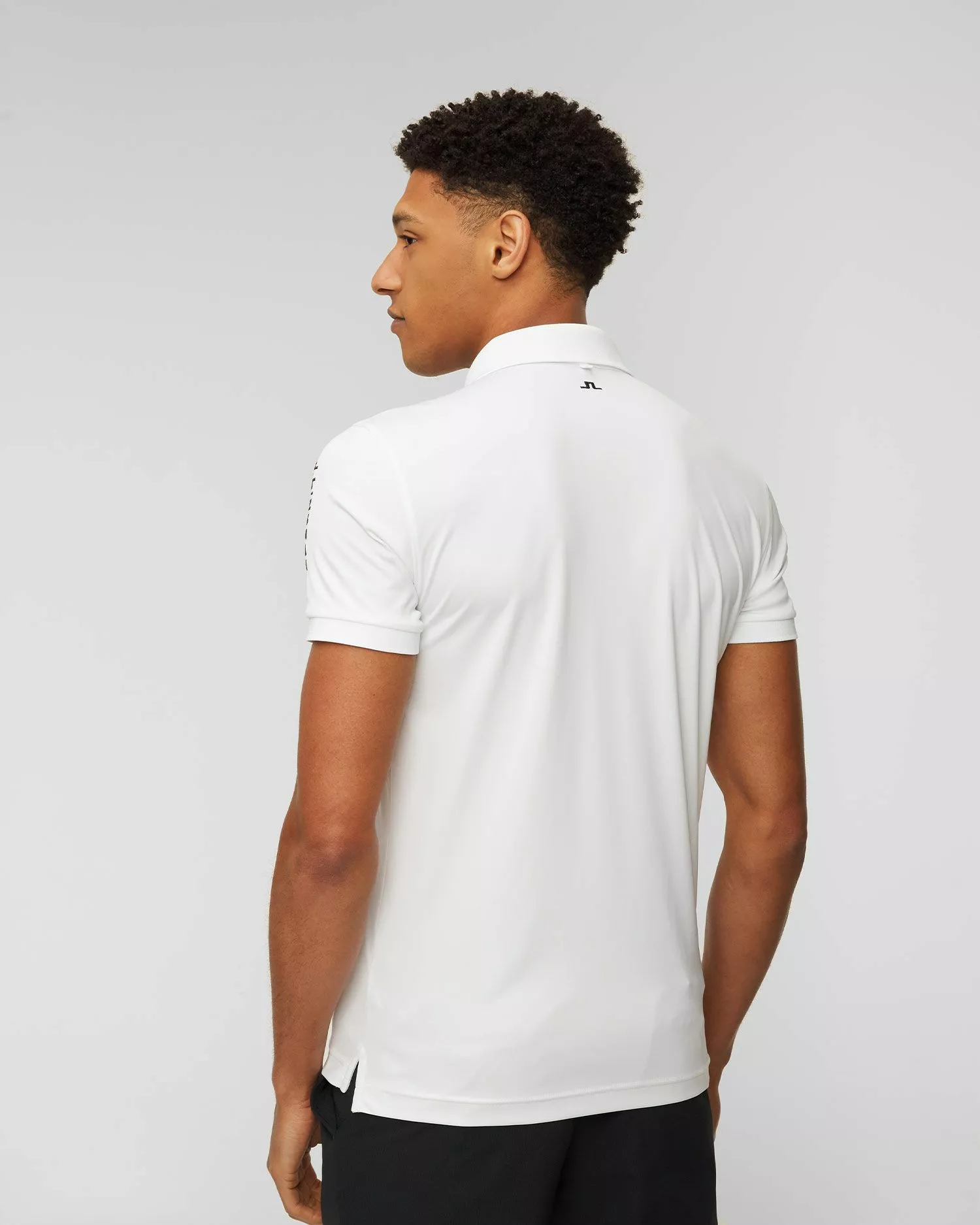 Polo J.Lindeberg Tour GMJT07645-white 6 Polo J.Lindeberg Tour GMJT07645-white – Image 4