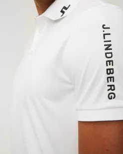 Polo J.Lindeberg Tour GMJT07645-white 13 Polo J.Lindeberg Tour GMJT07645-white -J.Lindeberg Boutique 232 gmjt07645 0000white 06