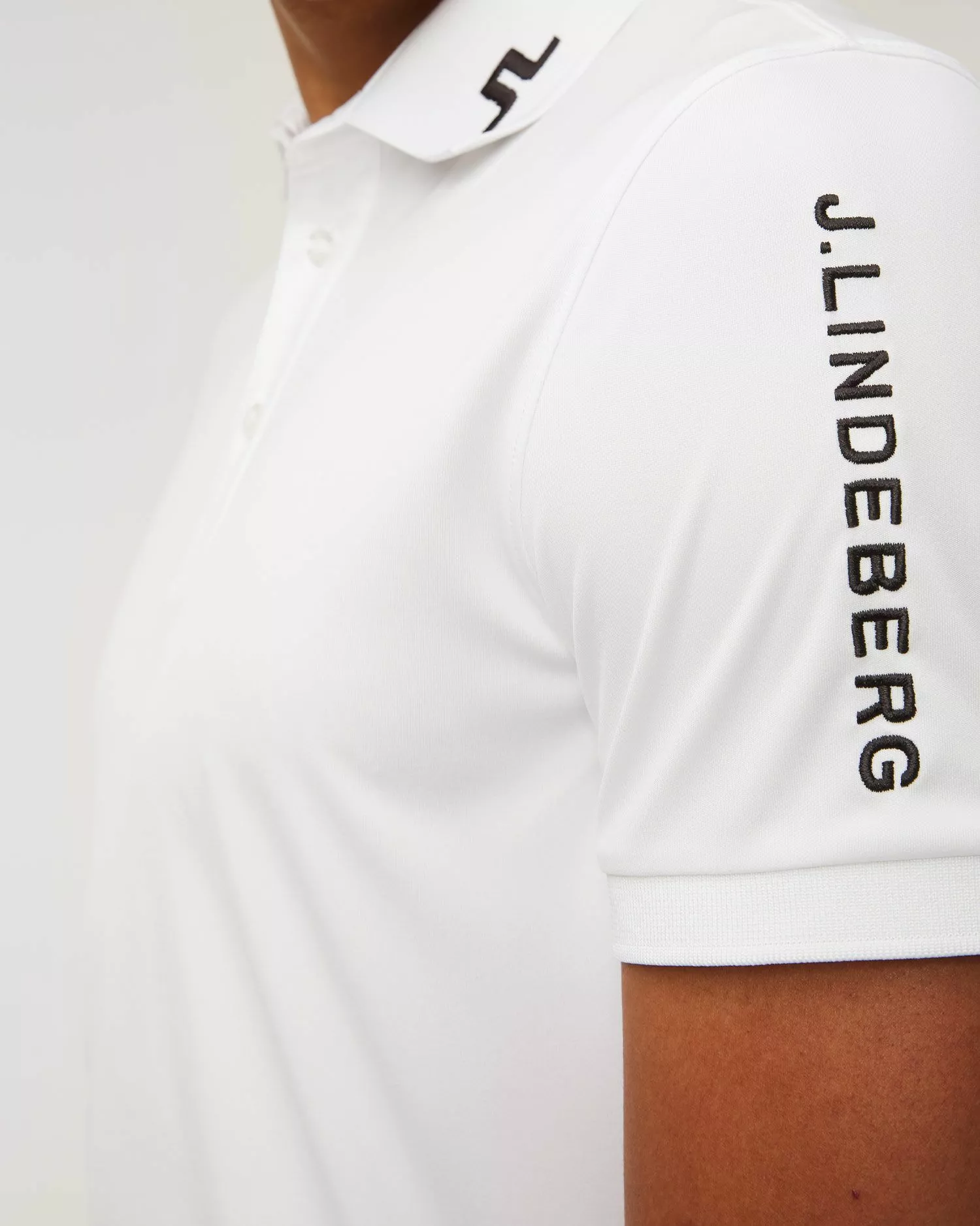Polo J.Lindeberg Tour GMJT07645-white 8 Polo J.Lindeberg Tour GMJT07645-white – Image 6