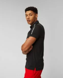 Polo J.Lindeberg Tour GMJT07645-9999 -J.Lindeberg Boutique 232 gmjt07645 9999black 03