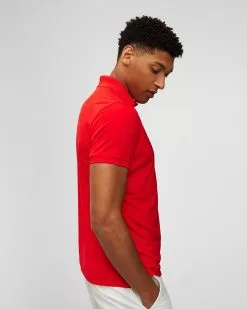 Polo J.Lindeberg Tour GMJT07645-g135 -J.Lindeberg Boutique 232 gmjt07645 g135fieryred 04