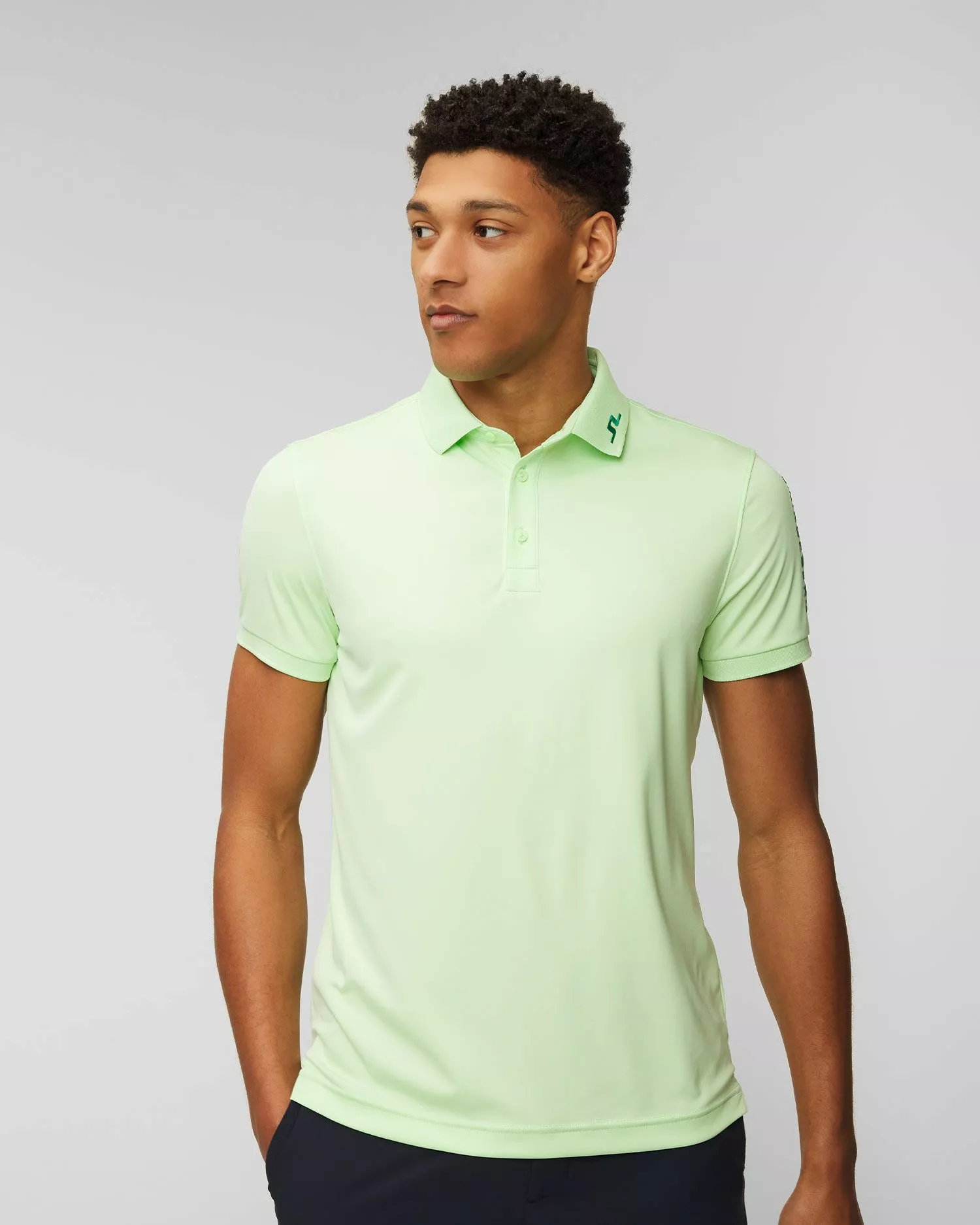 Polo J.Lindeberg Tour GMJT07645-m037 4 Polo J.Lindeberg Tour GMJT07645-m037 – Image 2