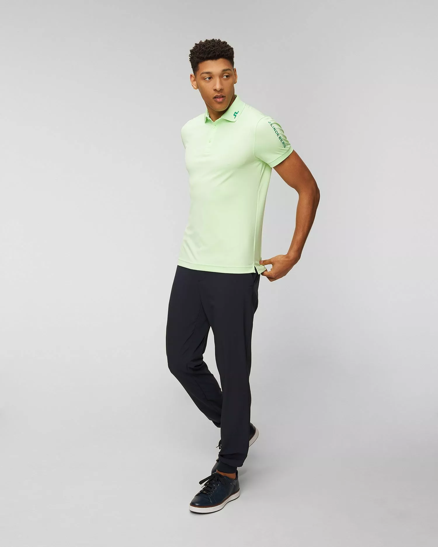 Polo J.Lindeberg Tour GMJT07645-m037 7 Polo J.Lindeberg Tour GMJT07645-m037 – Image 5