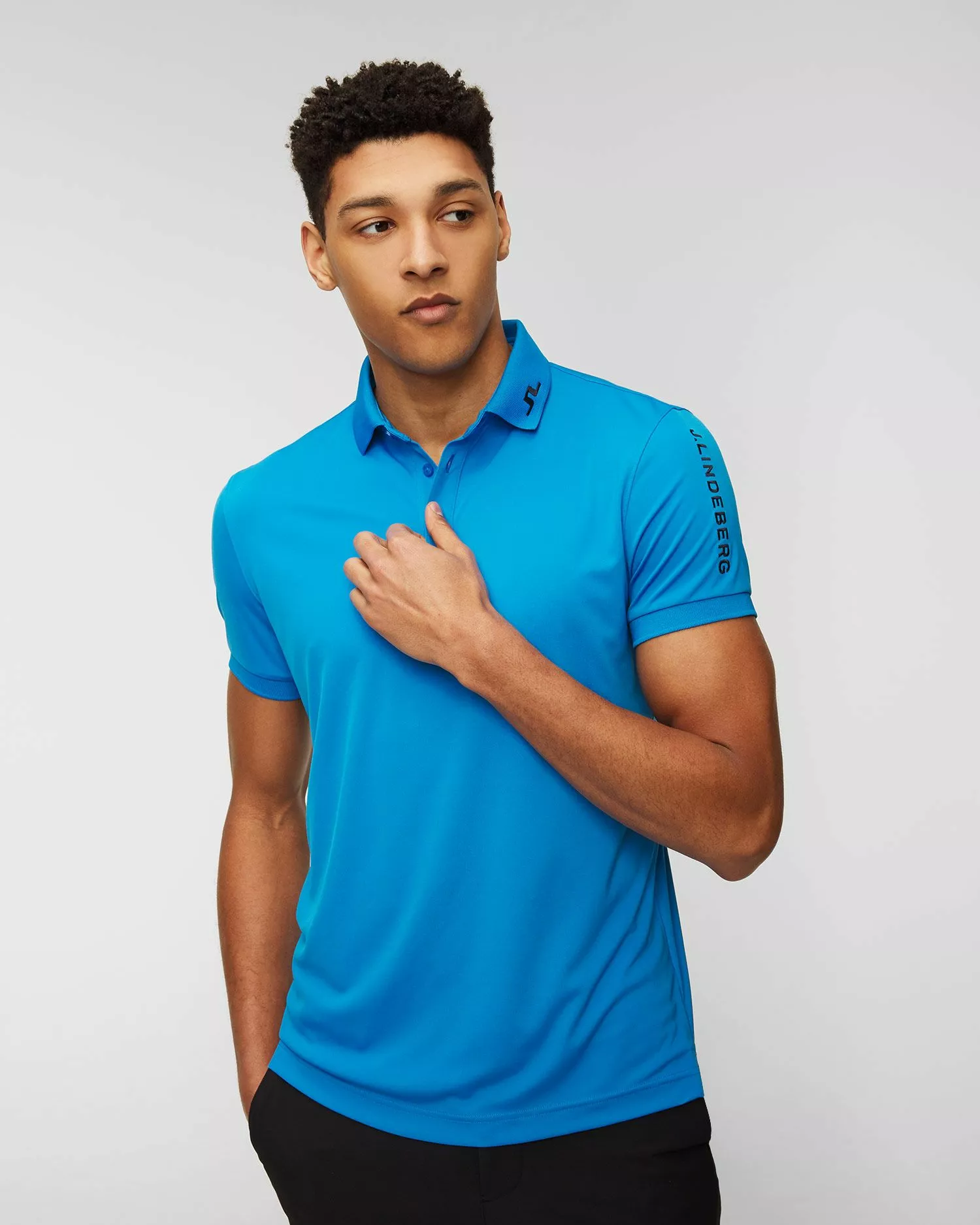 Polo J.Lindeberg Tour GMJT07645-o175 4 Polo J.Lindeberg Tour GMJT07645-o175 – Image 2