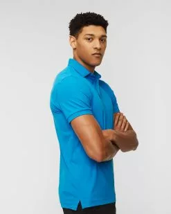 Polo J.Lindeberg Tour GMJT07645-o175 10 Polo J.Lindeberg Tour GMJT07645-o175 -J.Lindeberg Boutique 232 gmjt07645 o175brilliantblue 04