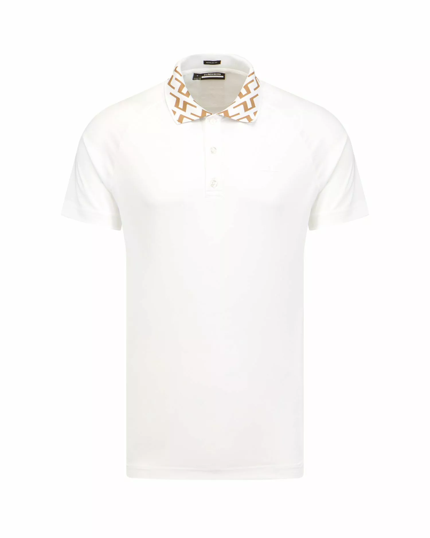 Polo J.Lindeberg Rui GMJT08007-white 3 Polo J.Lindeberg Rui GMJT08007-white