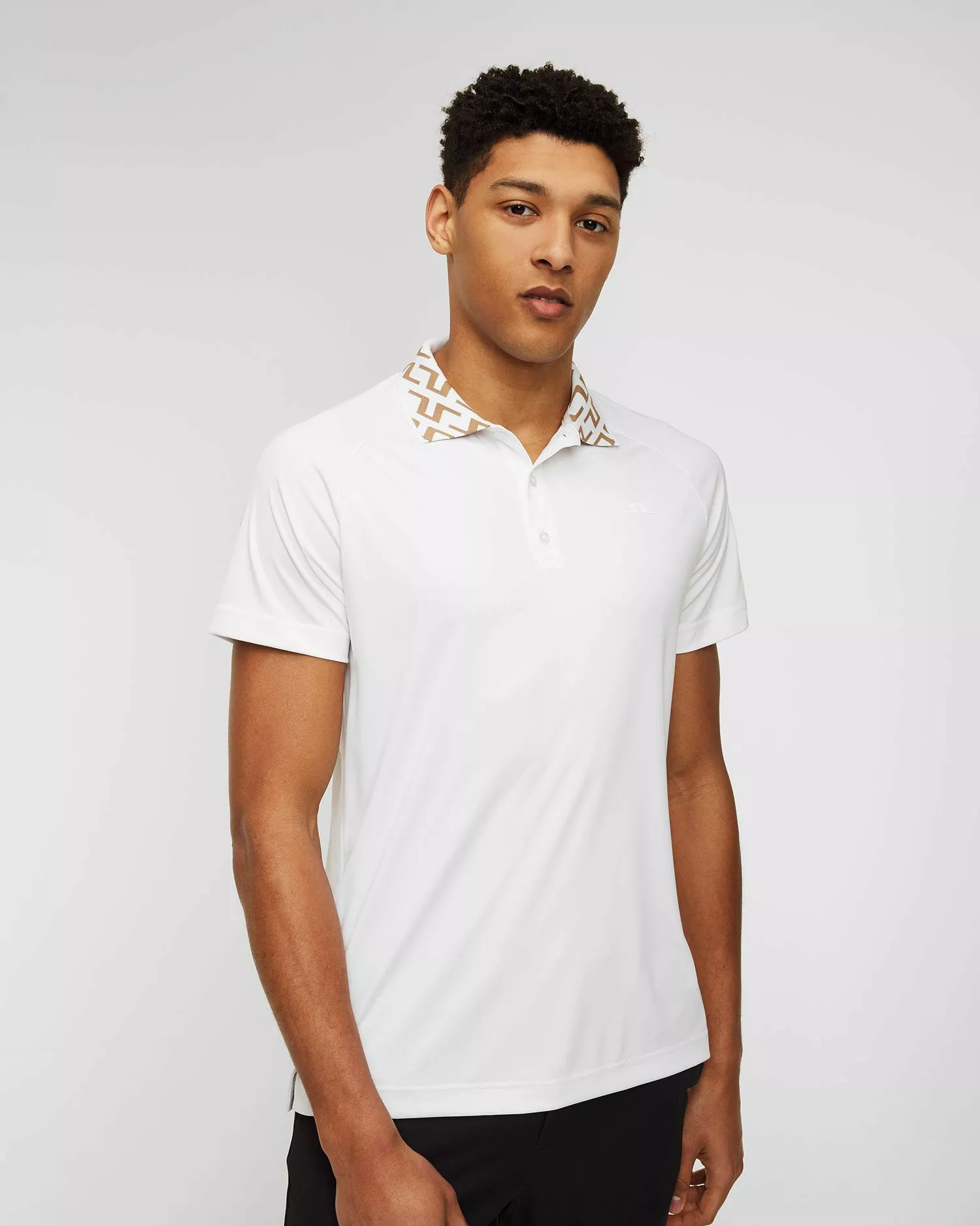 Polo J.Lindeberg Rui GMJT08007-white 4 Polo J.Lindeberg Rui GMJT08007-white – Image 2