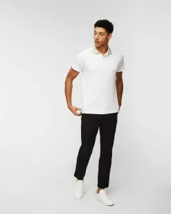 Polo J.Lindeberg Rui GMJT08007-white 10 Polo J.Lindeberg Rui GMJT08007-white -J.Lindeberg Boutique 232 gmjt08007 0000white 03