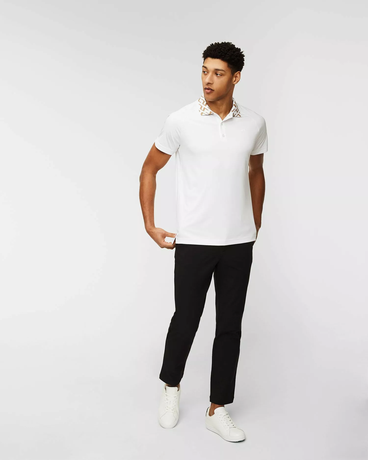 Polo J.Lindeberg Rui GMJT08007-white 5 Polo J.Lindeberg Rui GMJT08007-white – Image 3