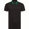 Polo J.Lindeberg Rui GMJT08007-9999 -J.Lindeberg Boutique 232 gmjt08007 9999black 01