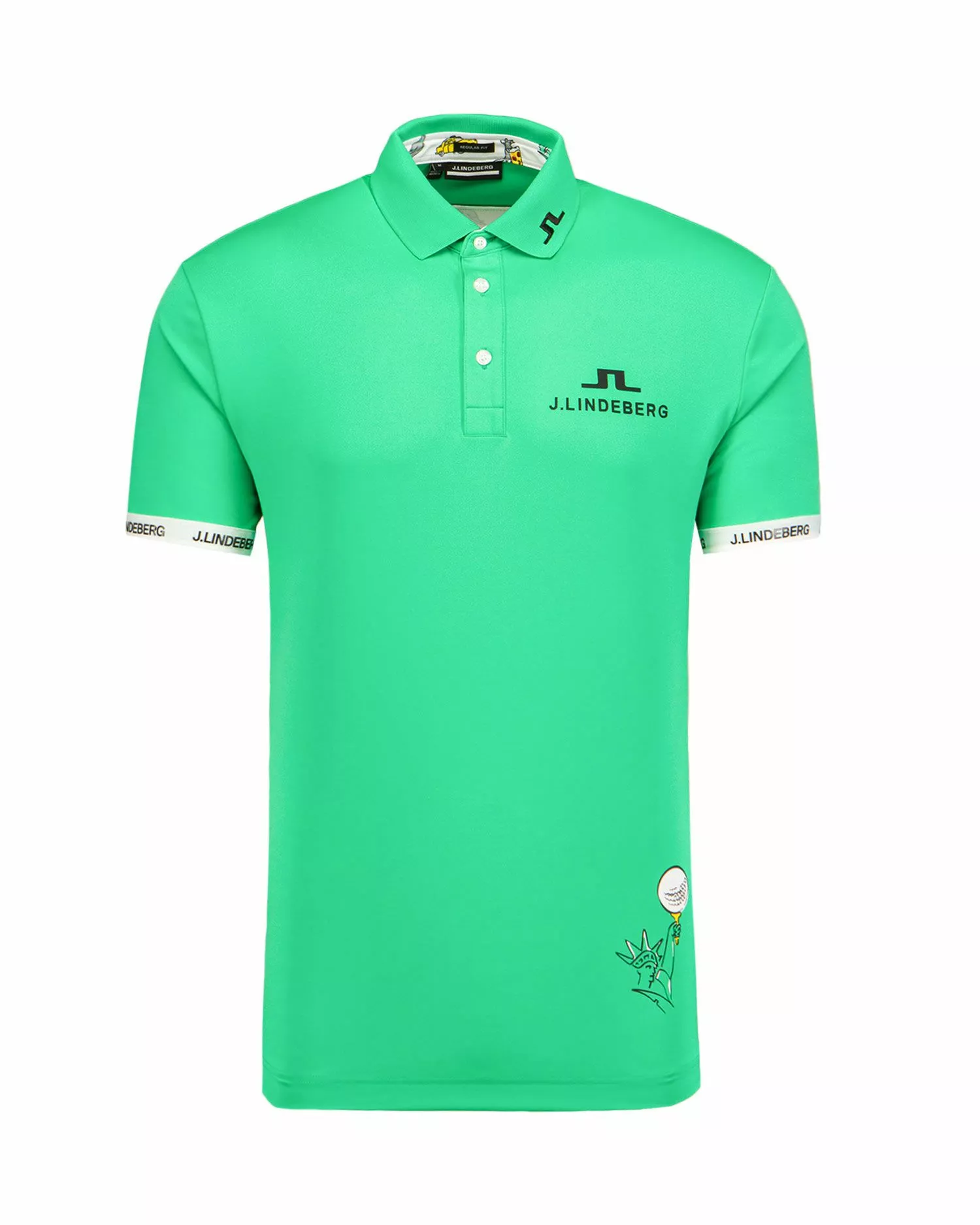 Polo J.Lindeberg KV GMJT08542-m140 3 Polo J.Lindeberg KV GMJT08542-m140