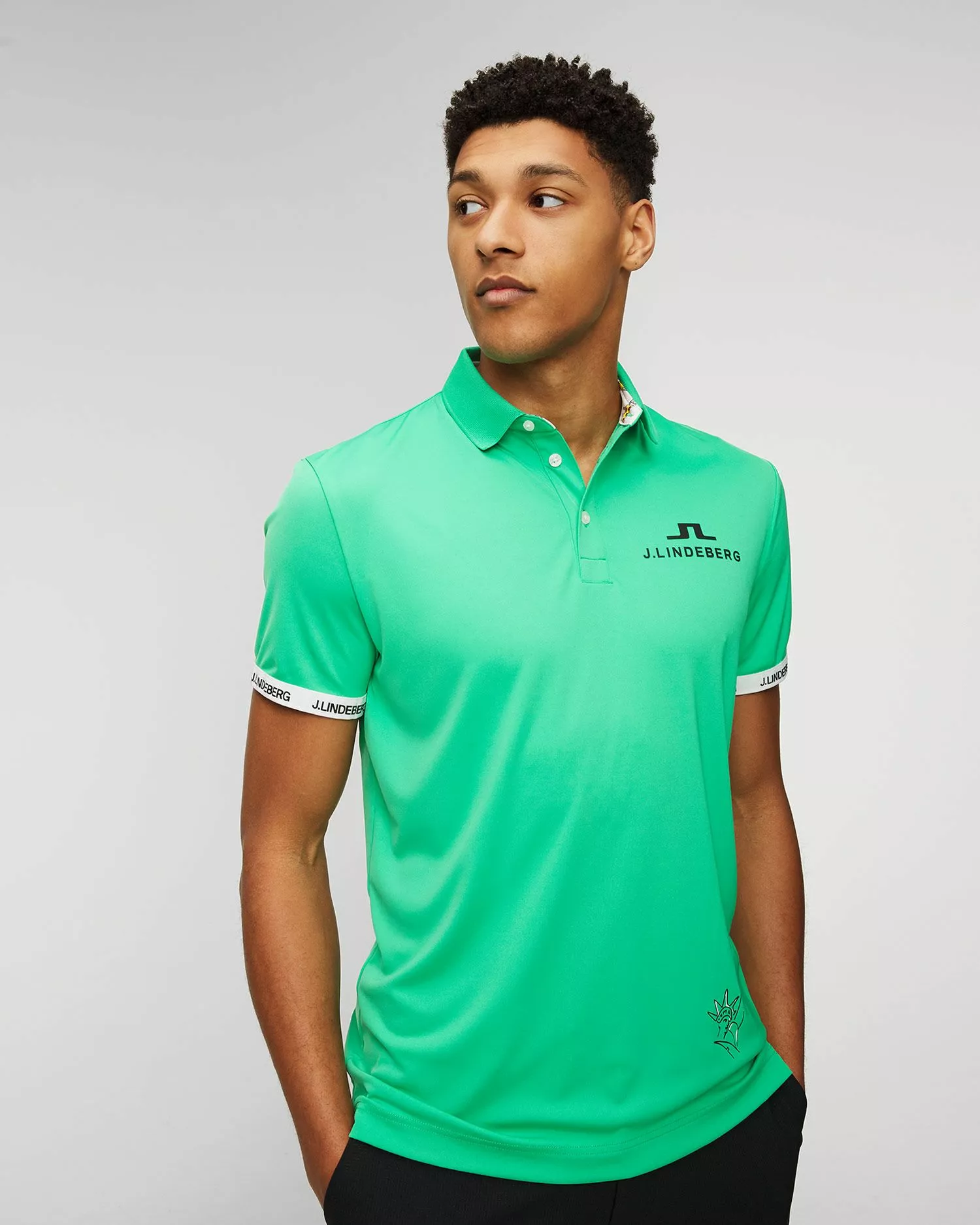 Polo J.Lindeberg KV GMJT08542-m140 4 Polo J.Lindeberg KV GMJT08542-m140 – Image 2