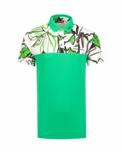 Polo J.Lindeberg Jeff GMJT08549-white