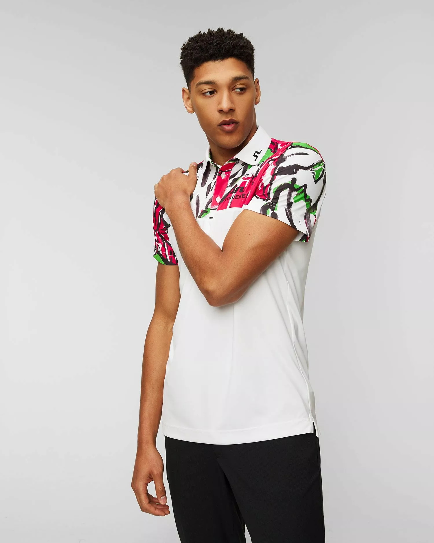 Polo J.Lindeberg Jeff GMJT08549-q113 4 Polo J.Lindeberg Jeff GMJT08549-q113 – Image 2