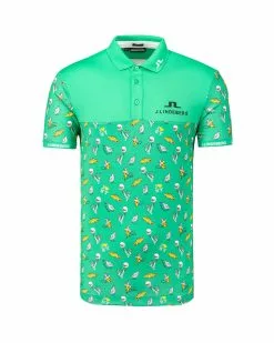 J.Lindeberg Boutique 47 Polo J.Lindeberg Jeff GMJT08550-m140