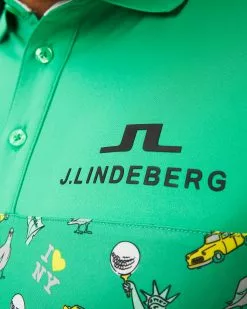 Polo J.Lindeberg Jeff GMJT08550-m140 -J.Lindeberg Boutique 232 gmjt08550 m140blarney 06