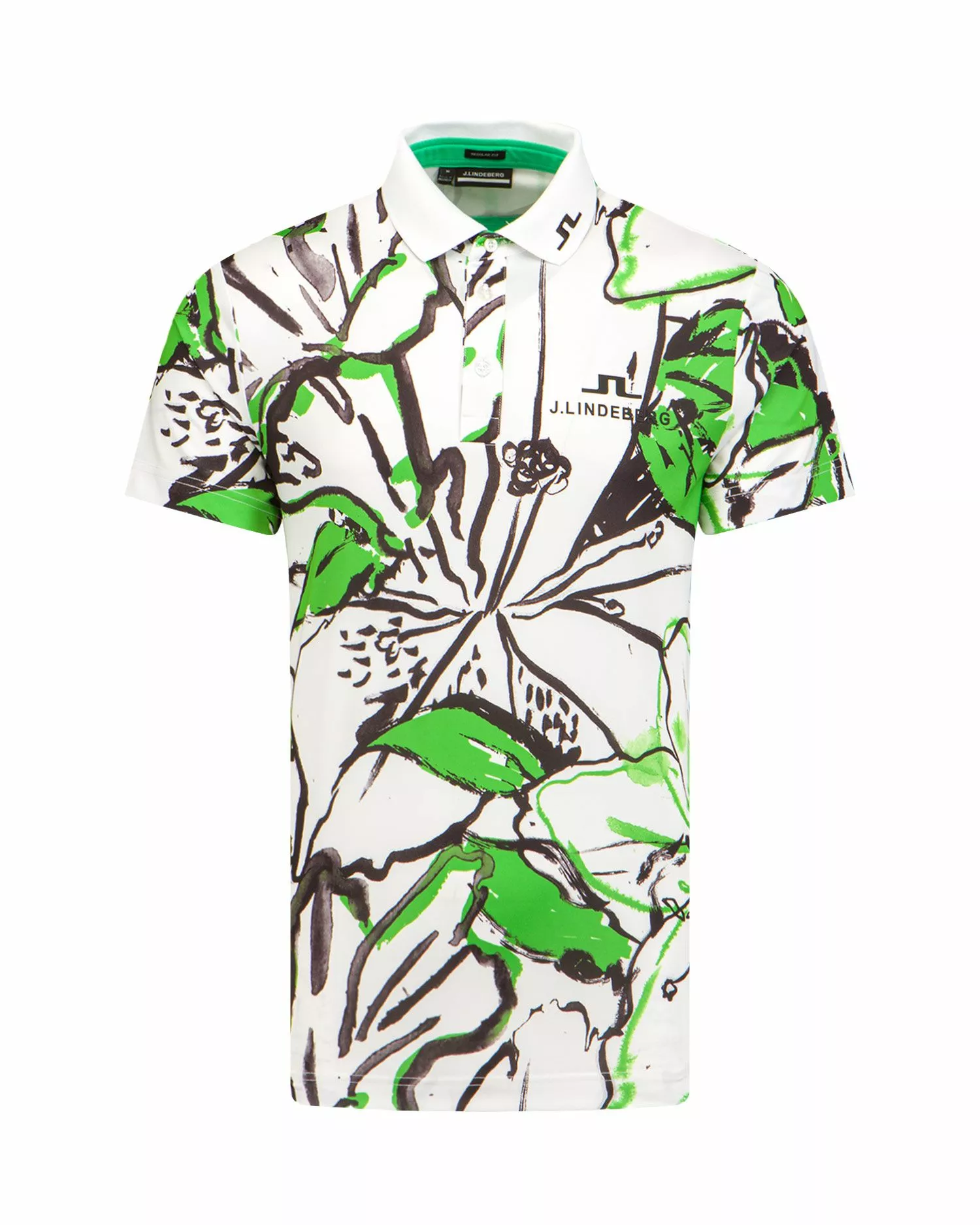 Polo J.Lindeberg KV GMJT08555-white 3 Polo J.Lindeberg KV GMJT08555-white