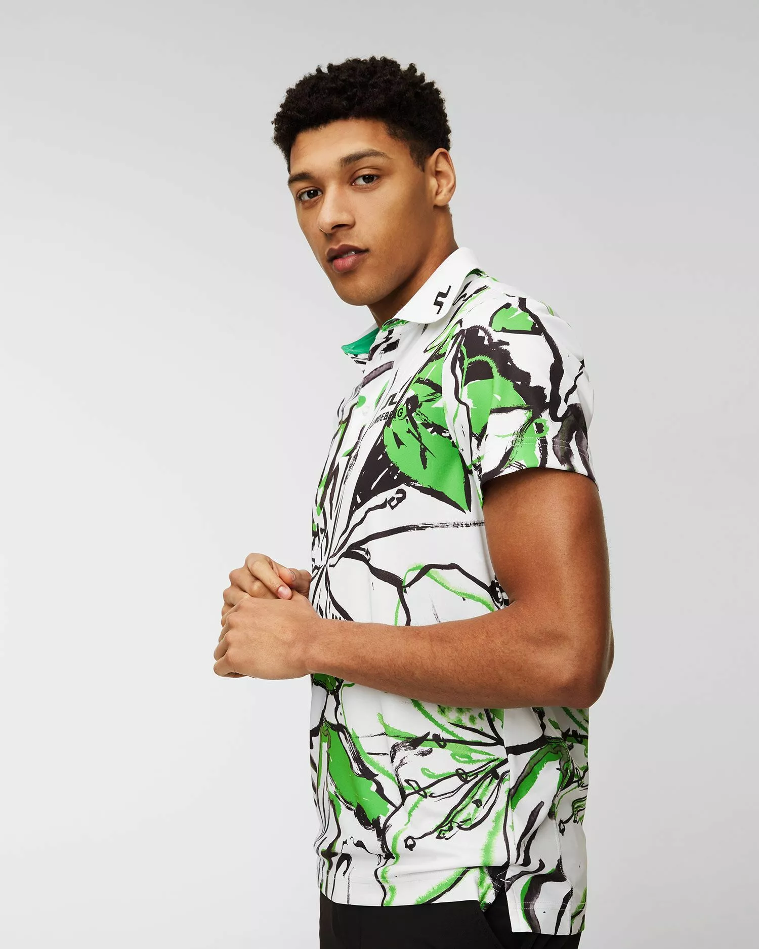 Polo J.Lindeberg KV GMJT08555-white 6 Polo J.Lindeberg KV GMJT08555-white – Image 4