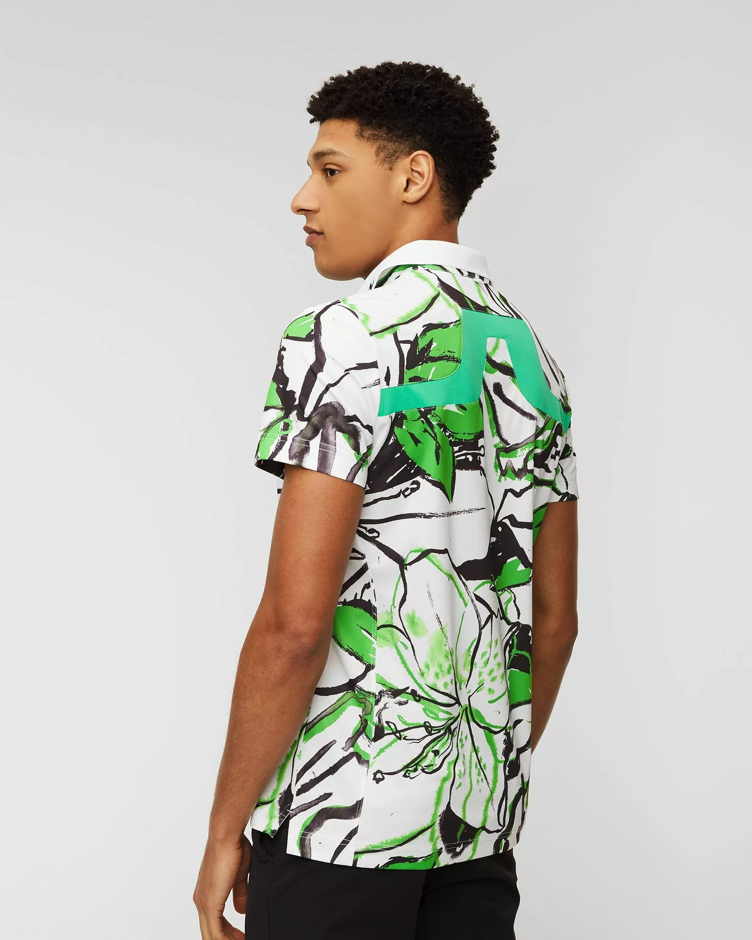 Polo J.Lindeberg KV GMJT08555-white 7 Polo J.Lindeberg KV GMJT08555-white – Image 5