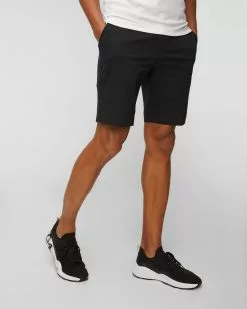 J.Lindeberg Boutique -J.Lindeberg Boutique 232 gmpa06356 9999black 02