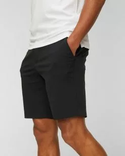 Short J.Lindeberg Vent GMPA06356-9999 -J.Lindeberg Boutique 232 gmpa06356 9999black 03