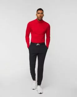 Pantalon J.LINDEBERG CUFF JOGGER PANT GMPA06871-6855 -J.Lindeberg Boutique 232 gmpa06871 6855 03