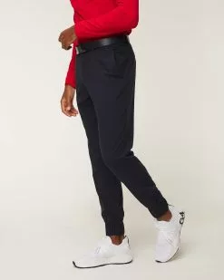 Pantalon J.LINDEBERG CUFF JOGGER PANT GMPA06871-6855 -J.Lindeberg Boutique 232 gmpa06871 6855 04