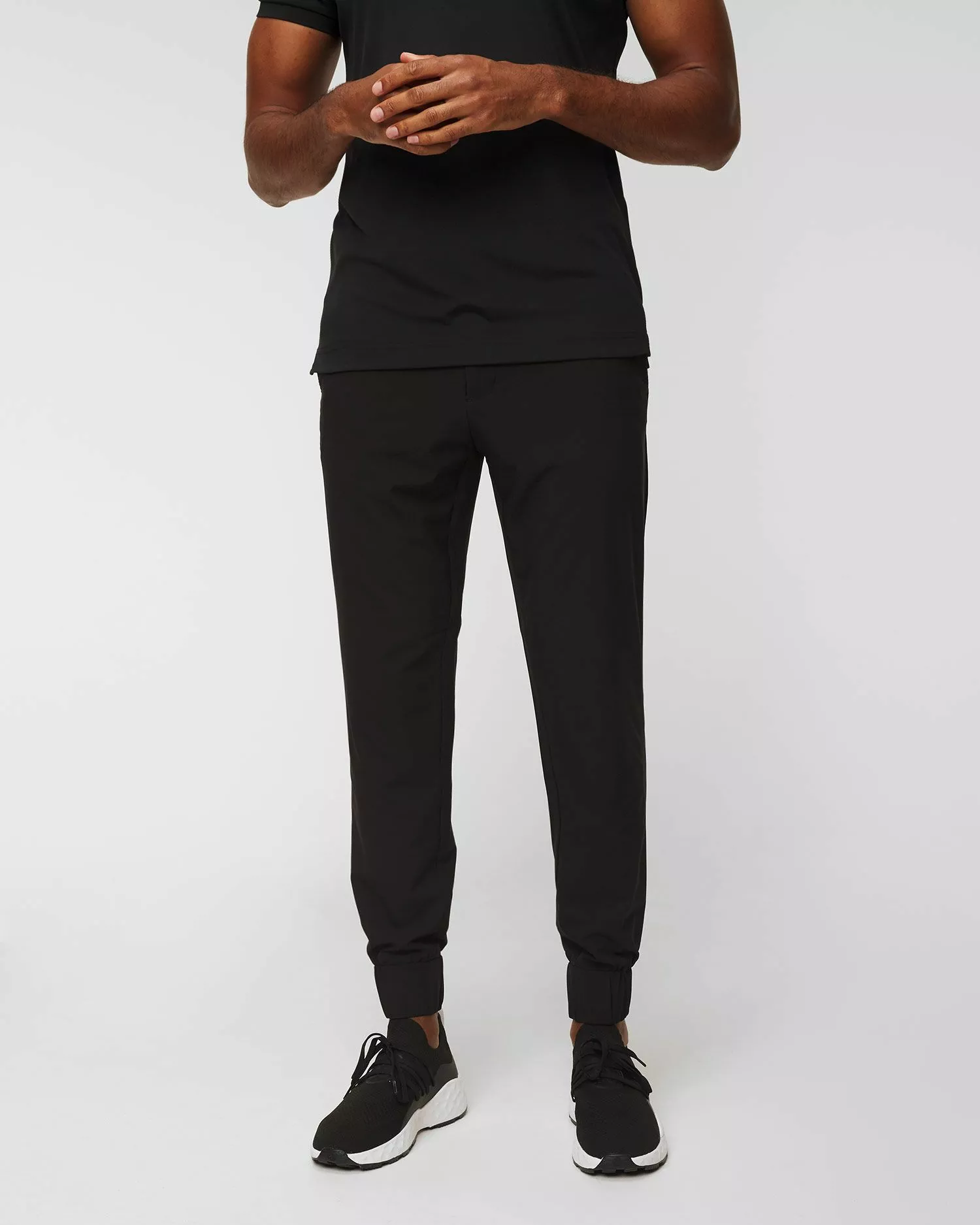 Pantalon J.LINDEBERG CUFF JOGGER PANT GMPA06871-9999 4 Pantalon J.LINDEBERG CUFF JOGGER PANT GMPA06871-9999 – Image 2