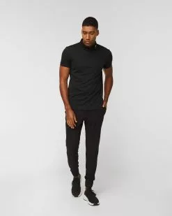 Pantalon J.LINDEBERG CUFF JOGGER PANT GMPA06871-9999 11 Pantalon J.LINDEBERG CUFF JOGGER PANT GMPA06871-9999 -J.Lindeberg Boutique 232 gmpa06871 9999 04