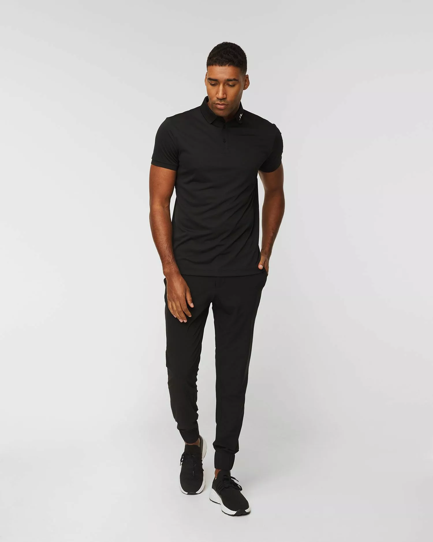 Pantalon J.LINDEBERG CUFF JOGGER PANT GMPA06871-9999 6 Pantalon J.LINDEBERG CUFF JOGGER PANT GMPA06871-9999 – Image 4