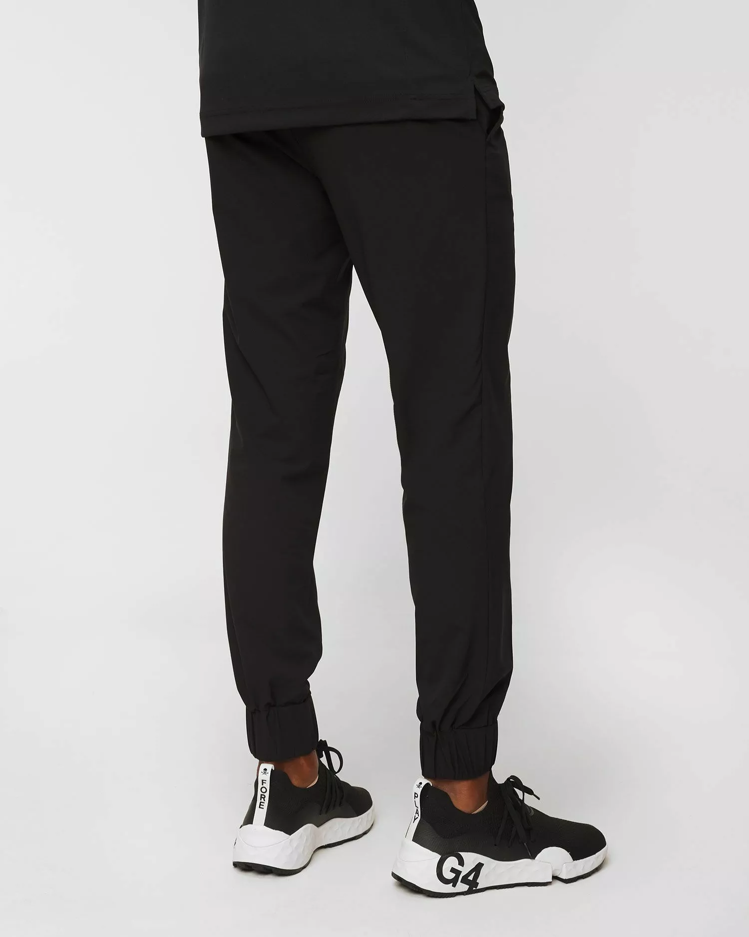 Pantalon J.LINDEBERG CUFF JOGGER PANT GMPA06871-9999 7 Pantalon J.LINDEBERG CUFF JOGGER PANT GMPA06871-9999 – Image 5