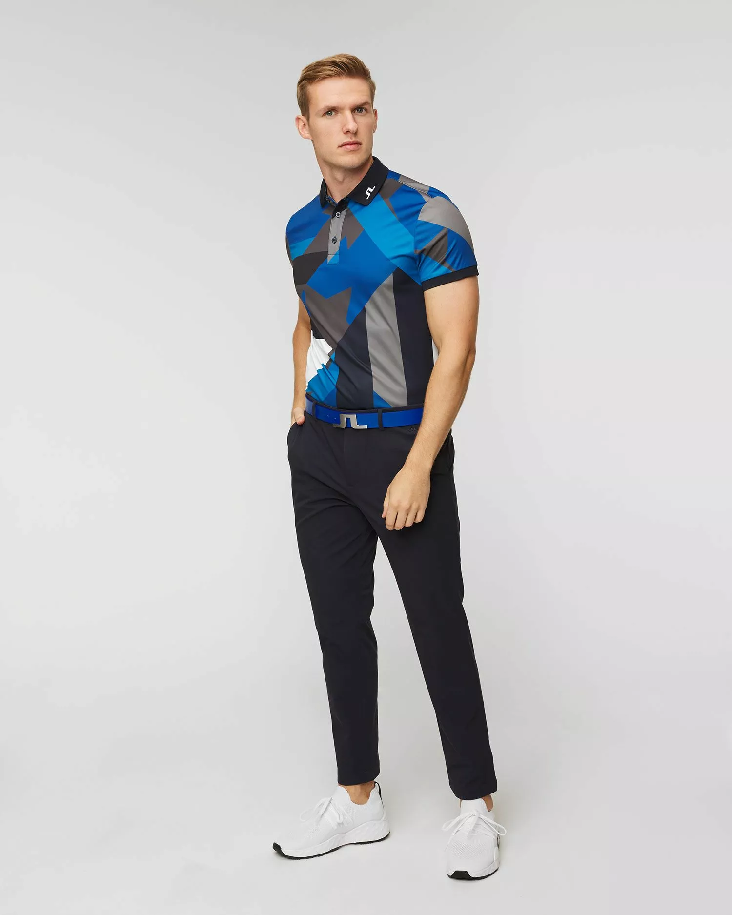 Pantalon J.LINDEBERG AXIL FLEECE TWILL PANT GMPA06875-6855 6 Pantalon J.LINDEBERG AXIL FLEECE TWILL PANT GMPA06875-6855 – Image 4