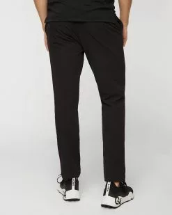 Pantalon J.LINDEBERG AXIL FLEECE TWILL PANT GMPA06875-9999 -J.Lindeberg Boutique 232 gmpa06875 9999 03