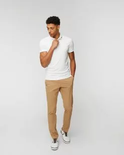 Pantalon J.Lindeberg Vent GMPA07906-e116 -J.Lindeberg Boutique 232 gmpa07906 e116tigerbrown 03