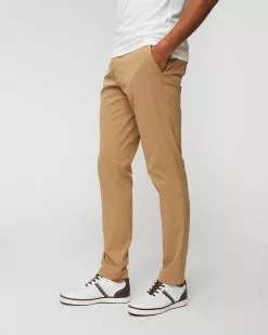 Pantalon J.Lindeberg Vent GMPA07906-e116 -J.Lindeberg Boutique 232 gmpa07906 e116tigerbrown 04