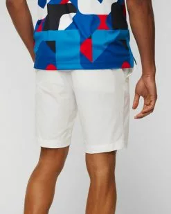 Short J.Lindeberg Vent GMPA07908-white -J.Lindeberg Boutique 232 gmpa07908 0000white 04