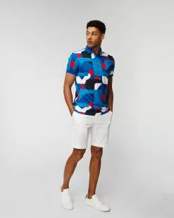 Short J.Lindeberg Vent GMPA07908-white -J.Lindeberg Boutique 232 gmpa07908 0000white 05