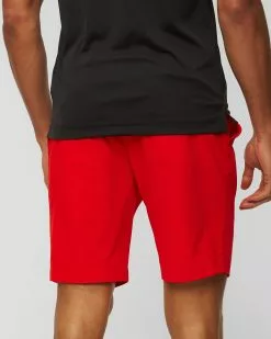 Short J.Lindeberg Vent GMPA07908-g135 -J.Lindeberg Boutique 232 gmpa07908 g135fieryred 04