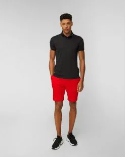 Short J.Lindeberg Vent GMPA07908-g135 -J.Lindeberg Boutique 232 gmpa07908 g135fieryred 05