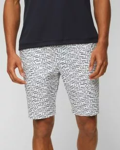 J.Lindeberg Boutique -J.Lindeberg Boutique 232 gmpa07922 a035whiteoutlinebridgeswirl 02