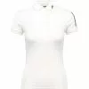 Polo J.LINDEBERG TOUR TECH GOLF POLO GWJT06332-white