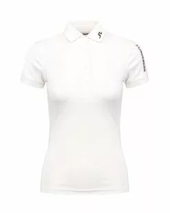 Polo J.LINDEBERG TOUR TECH GOLF POLO GWJT06332-white