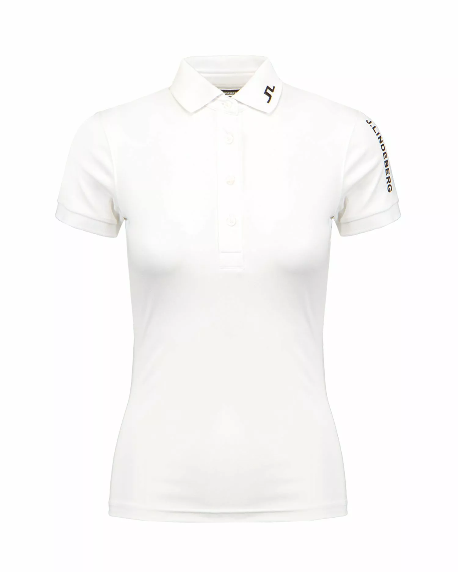 Polo J.LINDEBERG TOUR TECH GOLF POLO GWJT06332-white 2 Polo J.LINDEBERG TOUR TECH GOLF POLO GWJT06332-white
