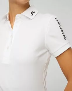 Polo J.LINDEBERG TOUR TECH GOLF POLO GWJT06332-white 9 Polo J.LINDEBERG TOUR TECH GOLF POLO GWJT06332-white -J.Lindeberg Boutique 232 gwjt06332 0 04