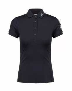 Polo J.LINDEBERG TOUR TECH GOLF POLO GWJT06332-6855