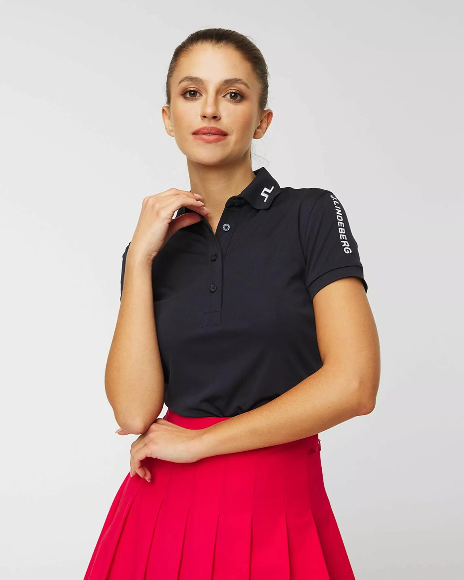 Polo J.LINDEBERG TOUR TECH GOLF POLO GWJT06332-6855 4 Polo J.LINDEBERG TOUR TECH GOLF POLO GWJT06332-6855 – Image 2