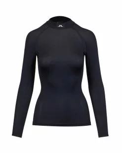 Col Roulé J.LINDEBERG ASA SOFT COMPRESSION TOP GWJT06816-6855