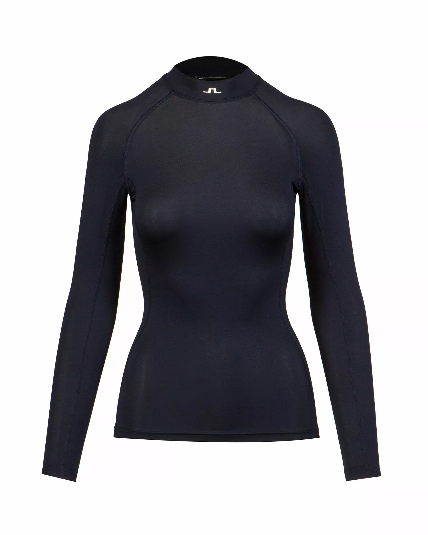 Col Roulé J.LINDEBERG ASA SOFT COMPRESSION TOP GWJT06816-6855 3 Col Roulé J.LINDEBERG ASA SOFT COMPRESSION TOP GWJT06816-6855