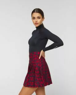 Col Roulé J.LINDEBERG ASA SOFT COMPRESSION TOP GWJT06816-6855 10 Col Roulé J.LINDEBERG ASA SOFT COMPRESSION TOP GWJT06816-6855 -J.Lindeberg Boutique 232 gwjt06816 6855 03